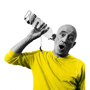 Photo d'André Minvielle