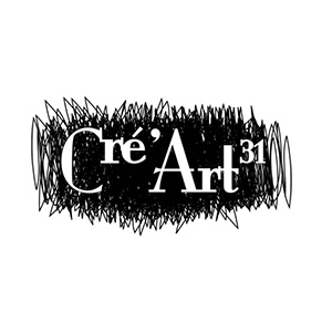 logo association de créateurs Cré'Art 31