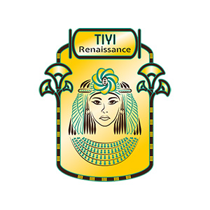 logo tiyi renaissance e-boutique  cheveux afros