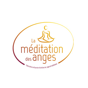 logo La Méditation des Anges e-boutique yoga