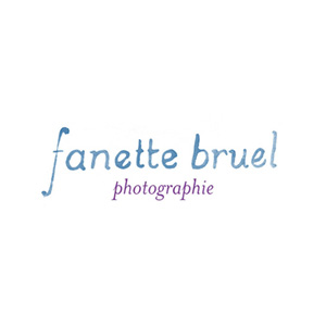 logo Fanette Bruel artiste photographe