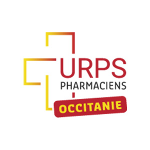 logo URPS pharmaciens occitanie